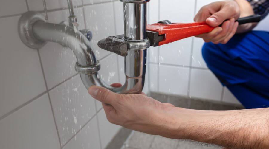 Professional Gas Leak Detection services in Forest, IN